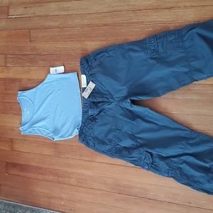 Nwt aero outfit